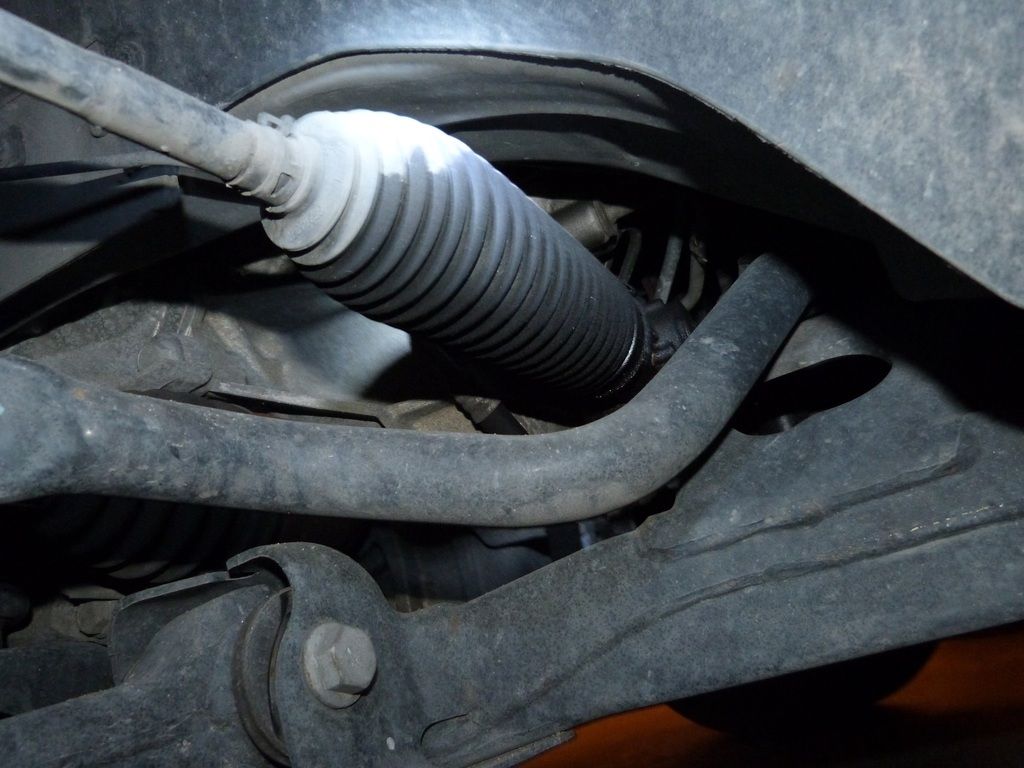 Steering gear leak Page 2 GMC Acadia Forum